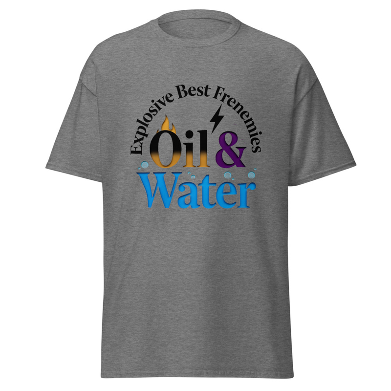 Explosive Best Frenemies Unisex classic tee