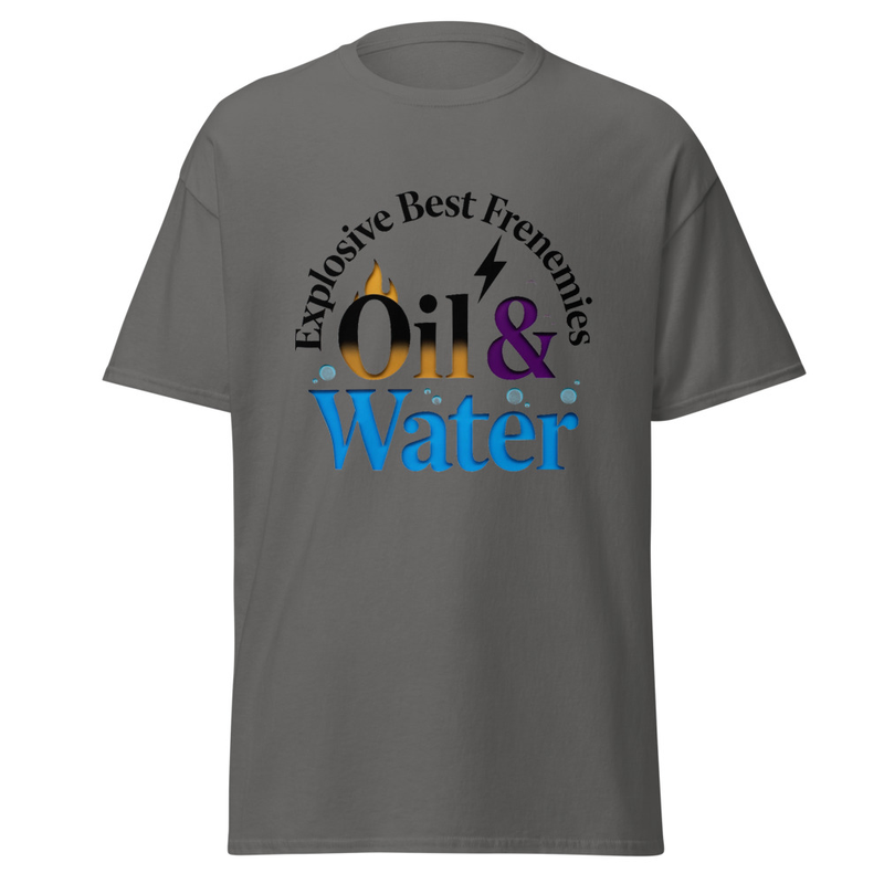 Explosive Best Frenemies Unisex classic tee