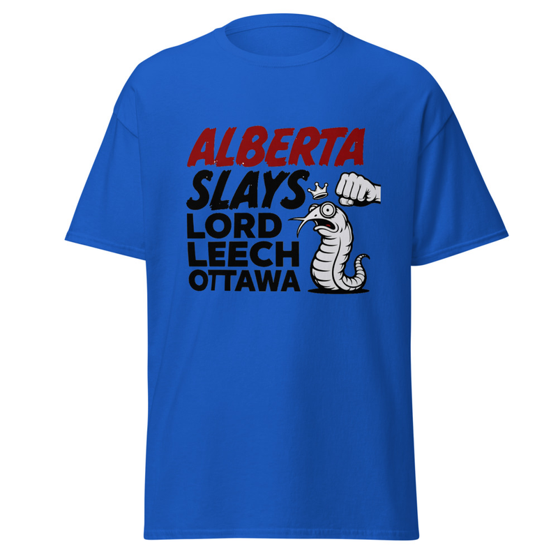 ALBERTA SLAYS LORD LEECH OTTAWA 