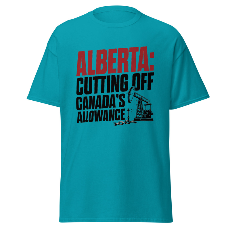 Alberta: Cutting Off Canada's Allowance