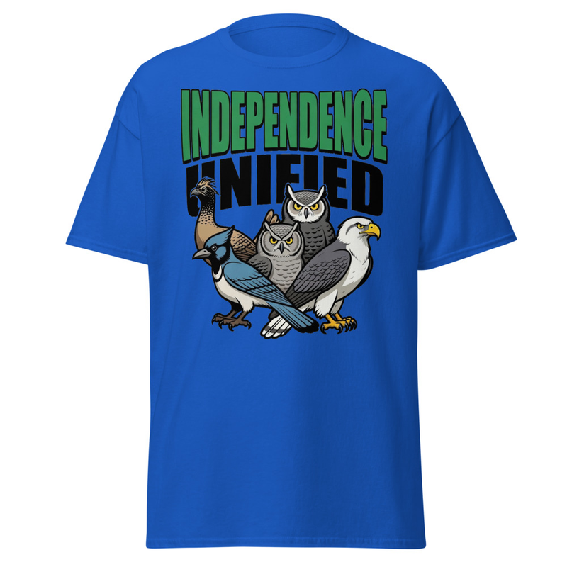 Independence Birds