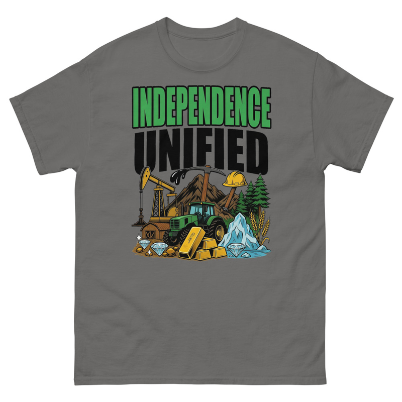 INDEPENDENCE UNIFIED RESOURCES INDUSTRY READY TO GO