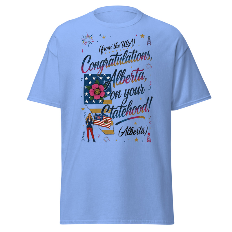 Alberta Statehood Celebration T-Shirt