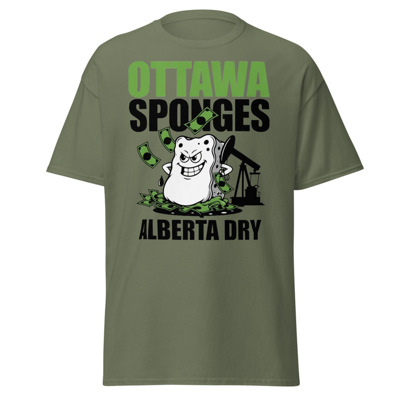Ottawa Sponges Alberta Dry