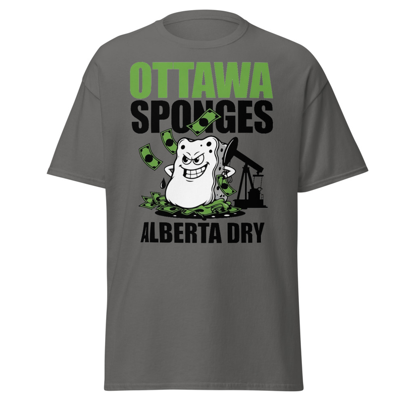 Ottawa Sponges Alberta Dry