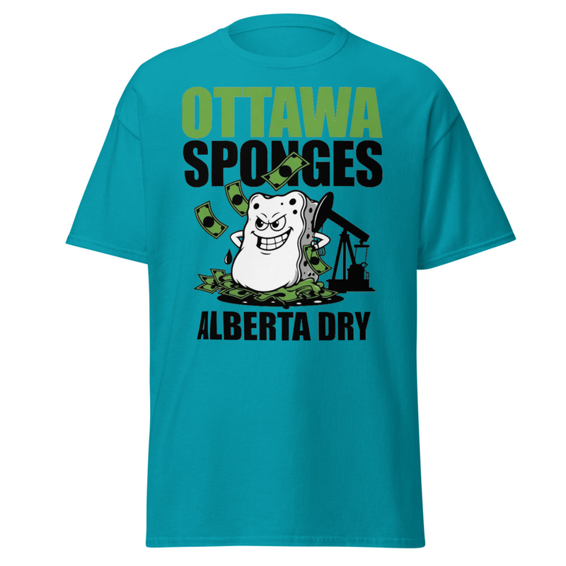 Ottawa Sponges Alberta Dry
