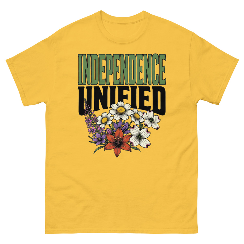 INDEPENDENCE UNIFIED FLOWERS