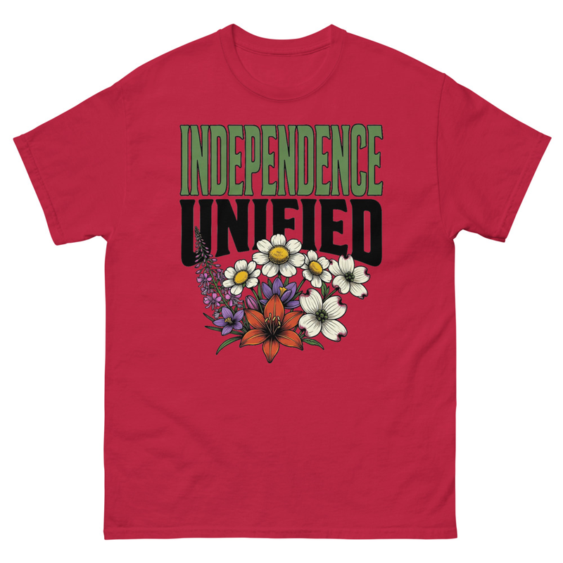INDEPENDENCE UNIFIED FLOWERS