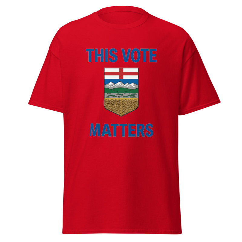 THIS VOTE MATTERS FRONT