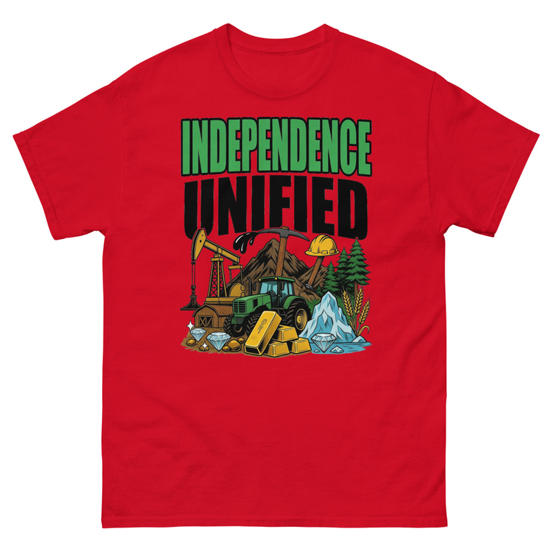 INDEPENDENCE UNIFIED RESOURCES INDUSTRY READY TO GO