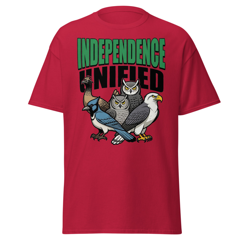 Independence Birds