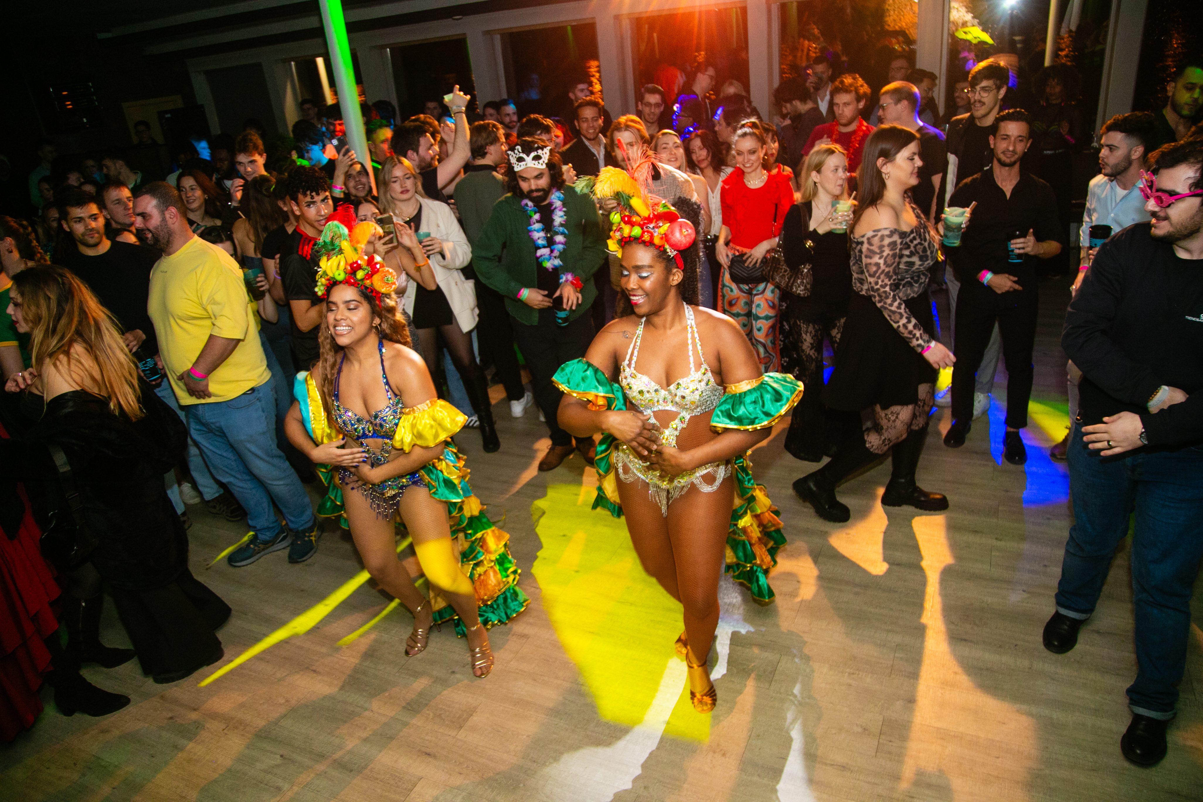 Experiência Budabloco