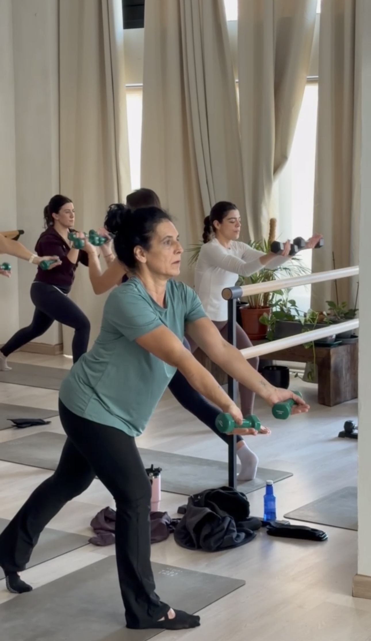 Pilates 