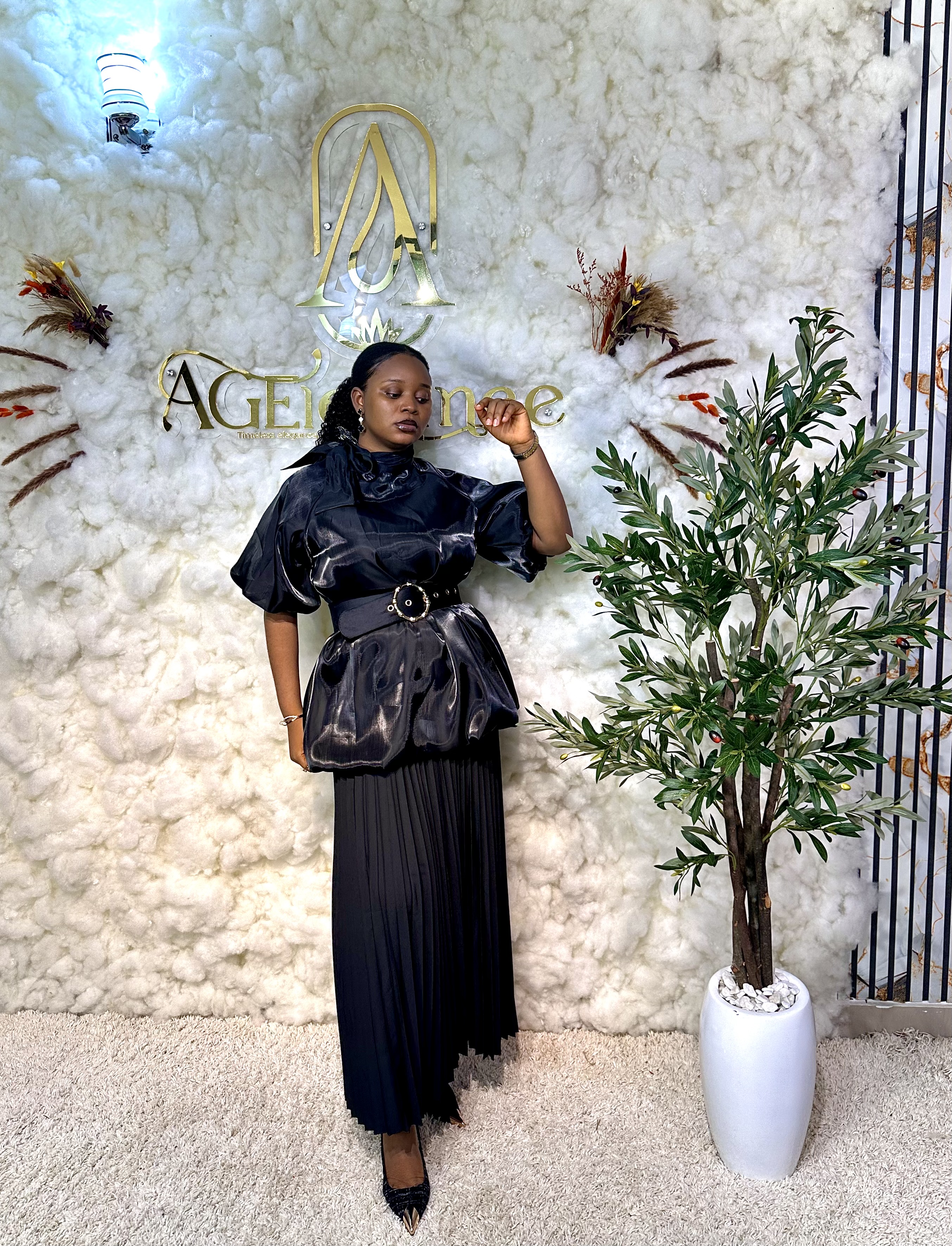 AG Alluring Set