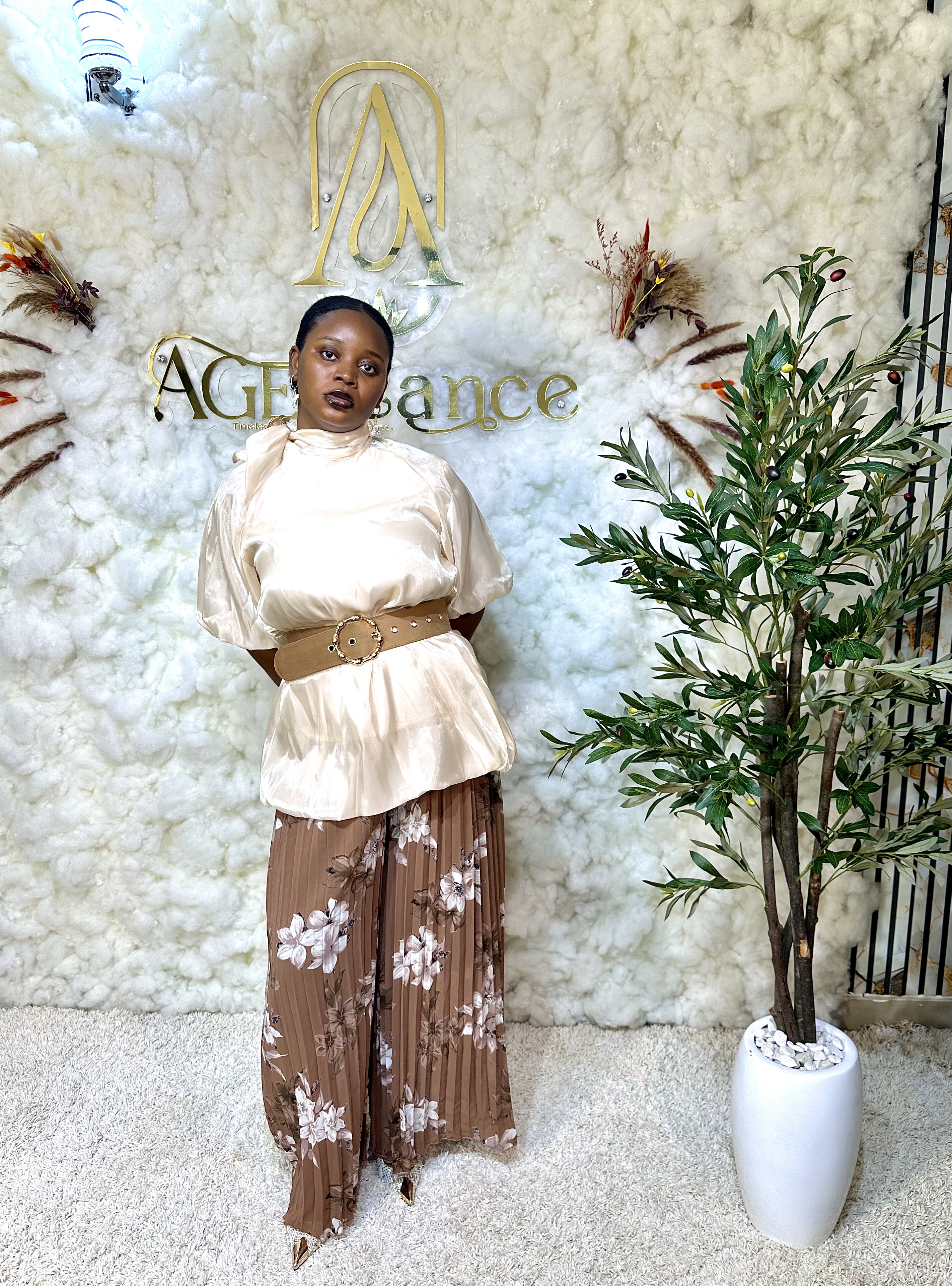The AG Alluring Set