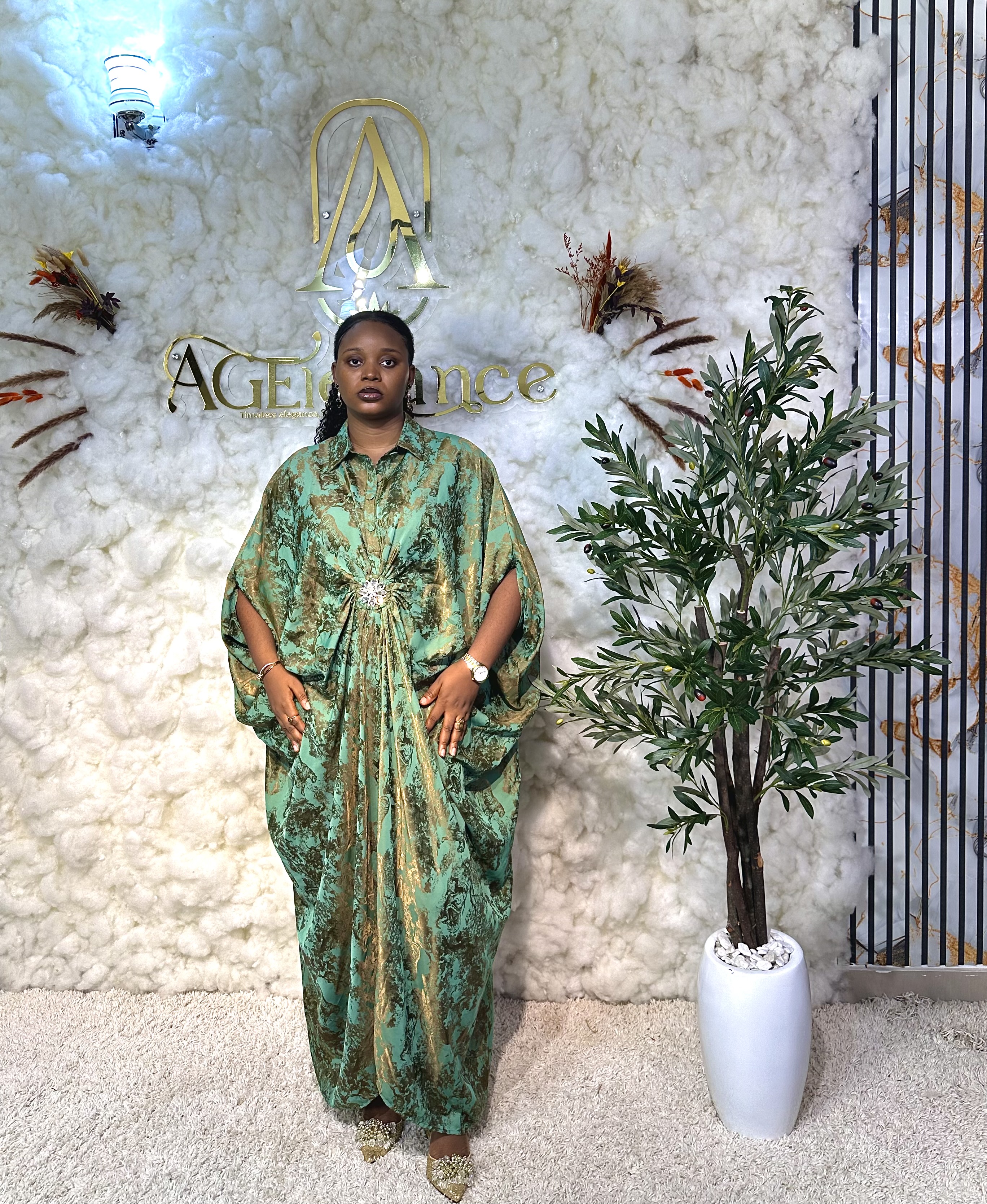 The Madam Gbemi