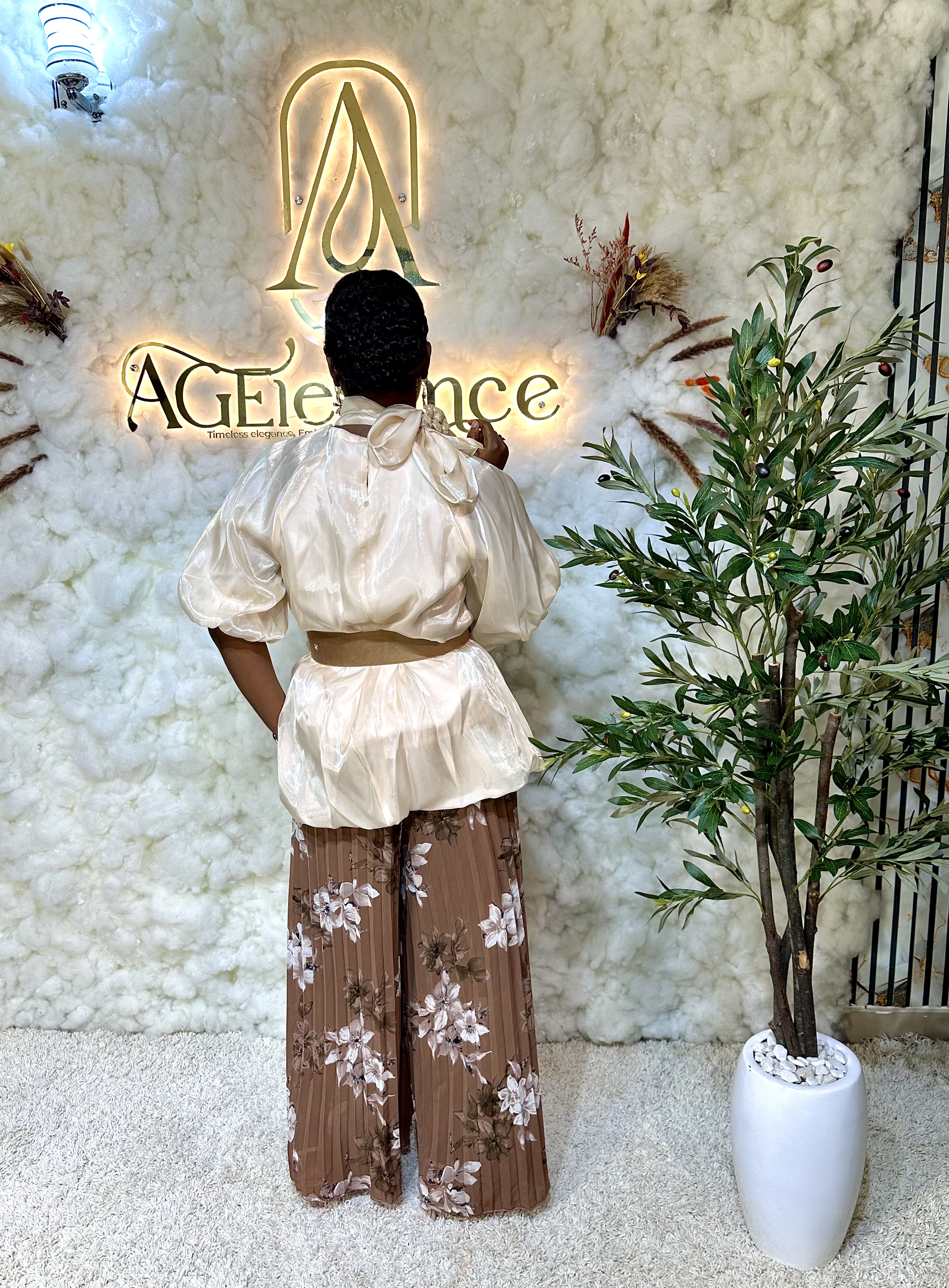 The AG Alluring Set