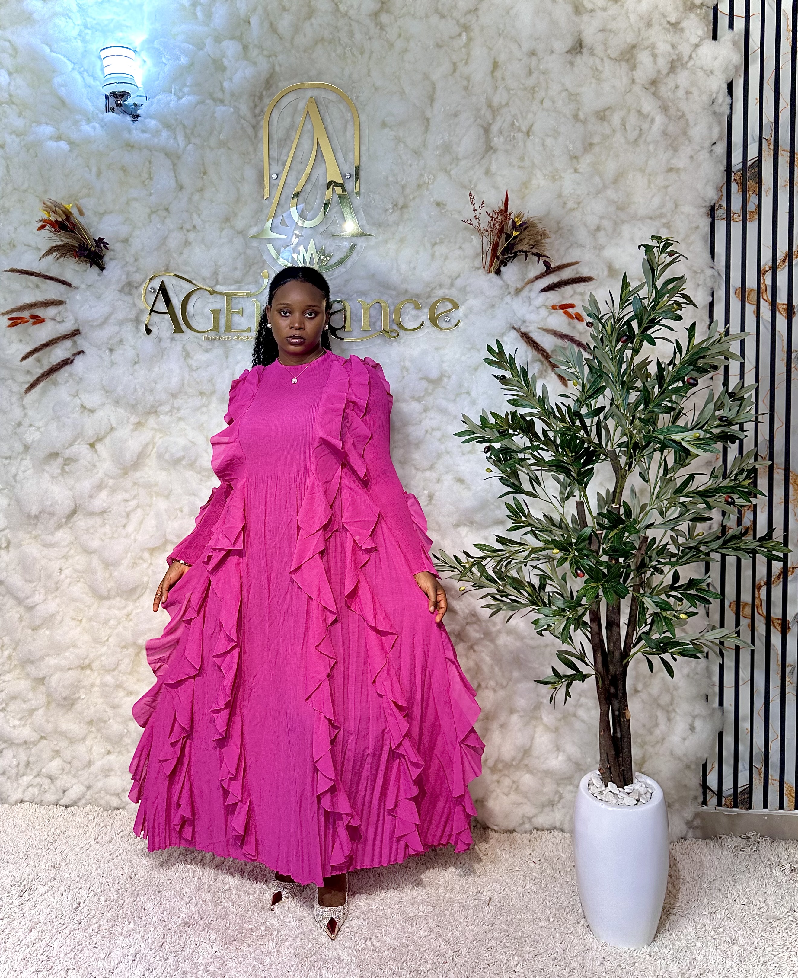 The AG Dazzling
