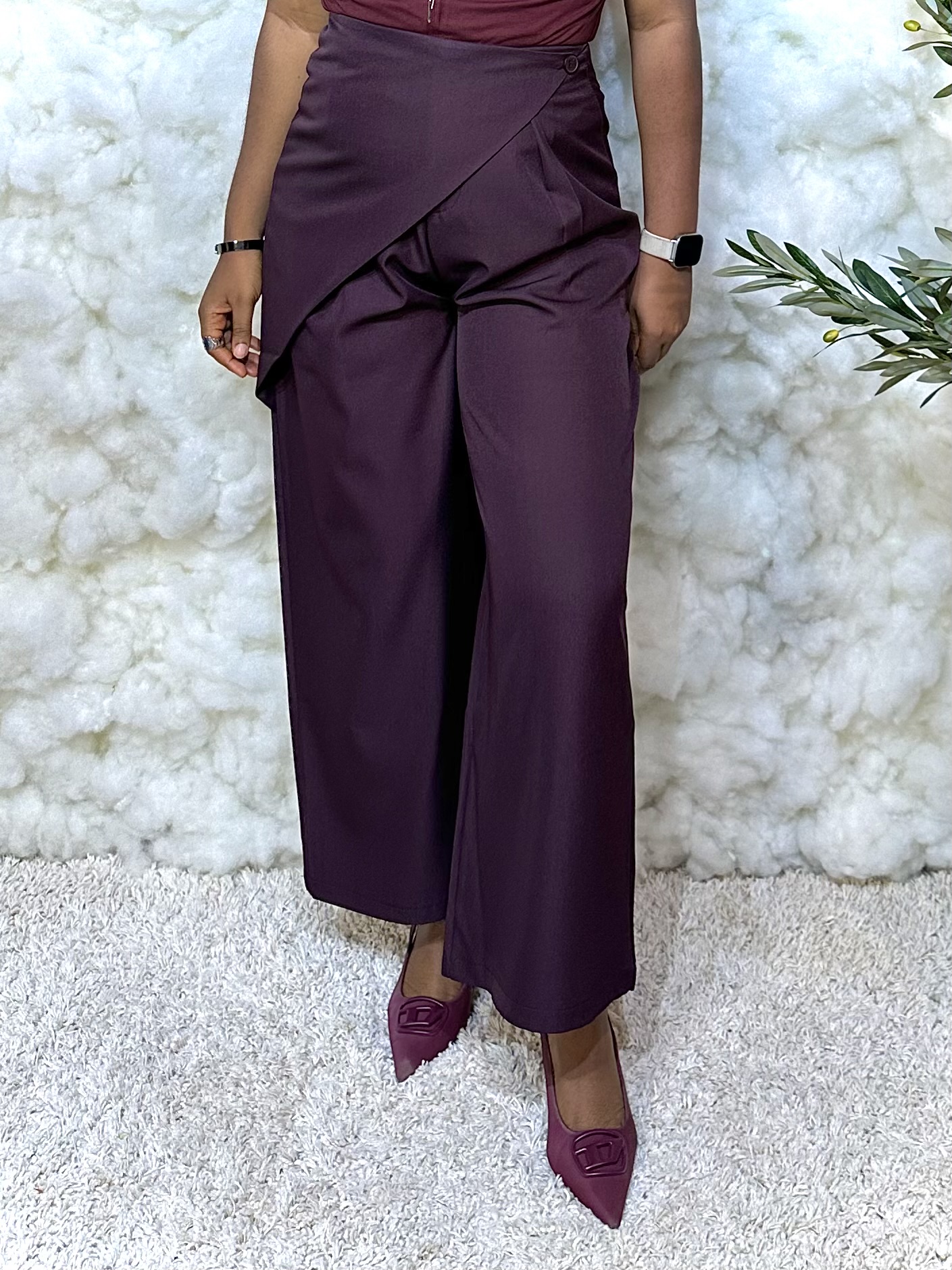 AG Endorsed Pant