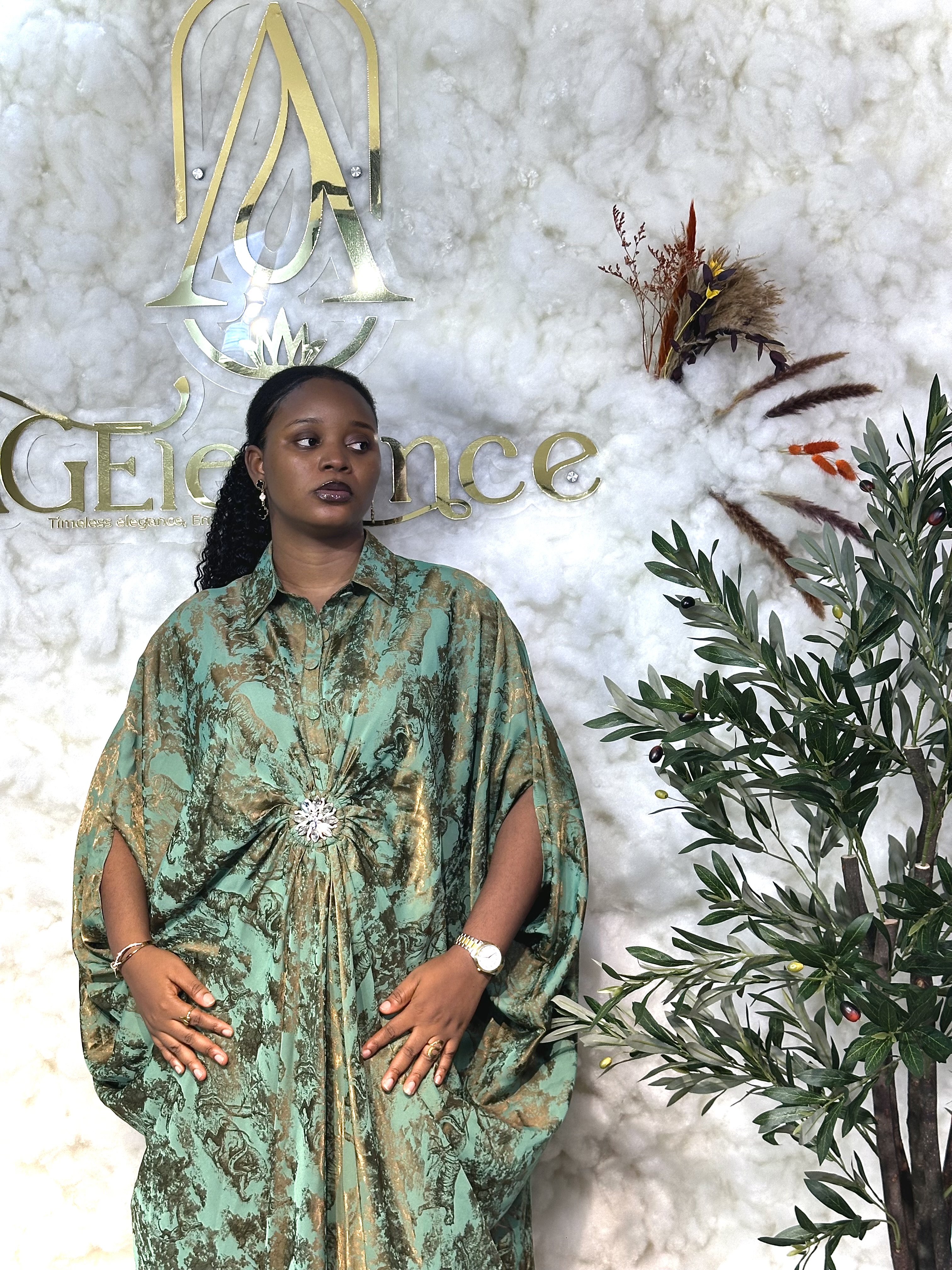 The Madam Gbemi