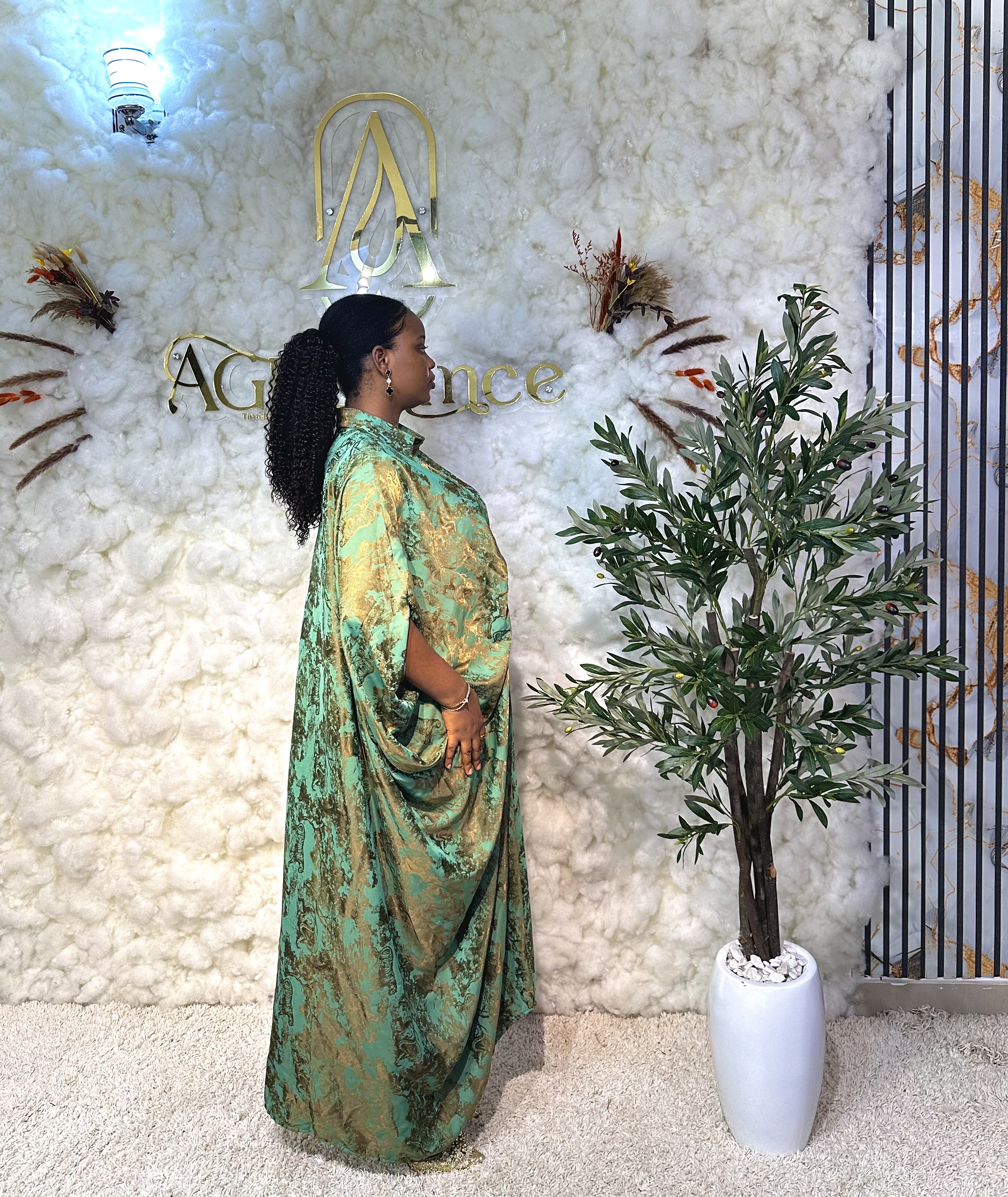 The Madam Gbemi
