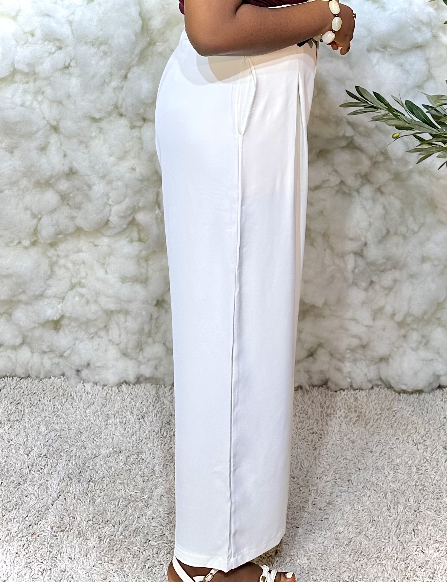 AG belted Pant