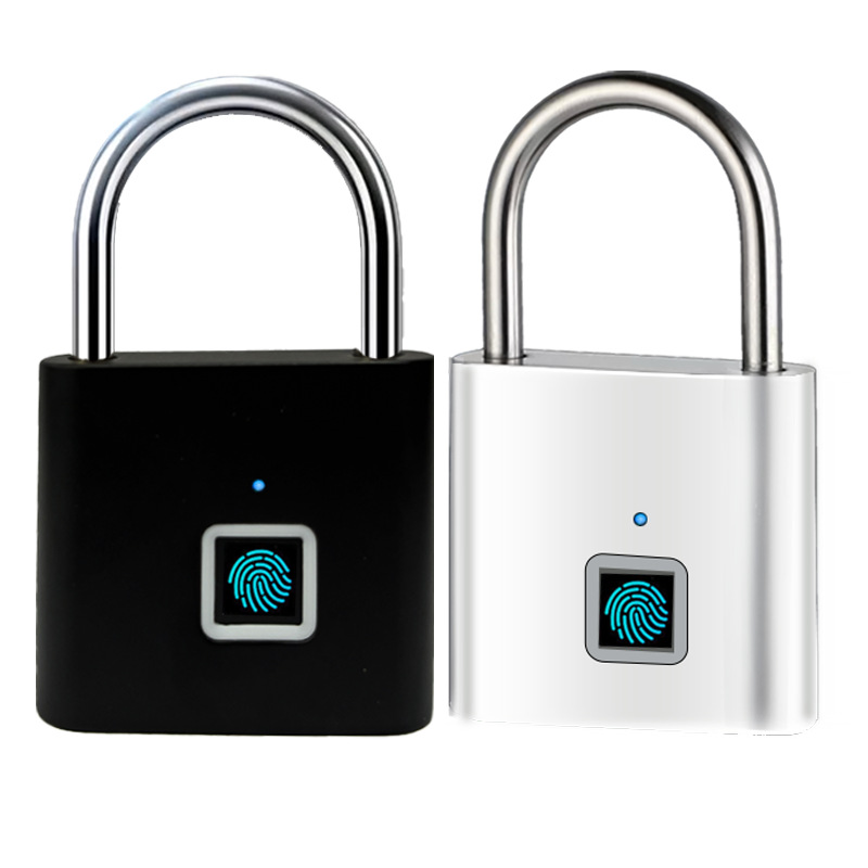 Fingerprint Smart Padlock