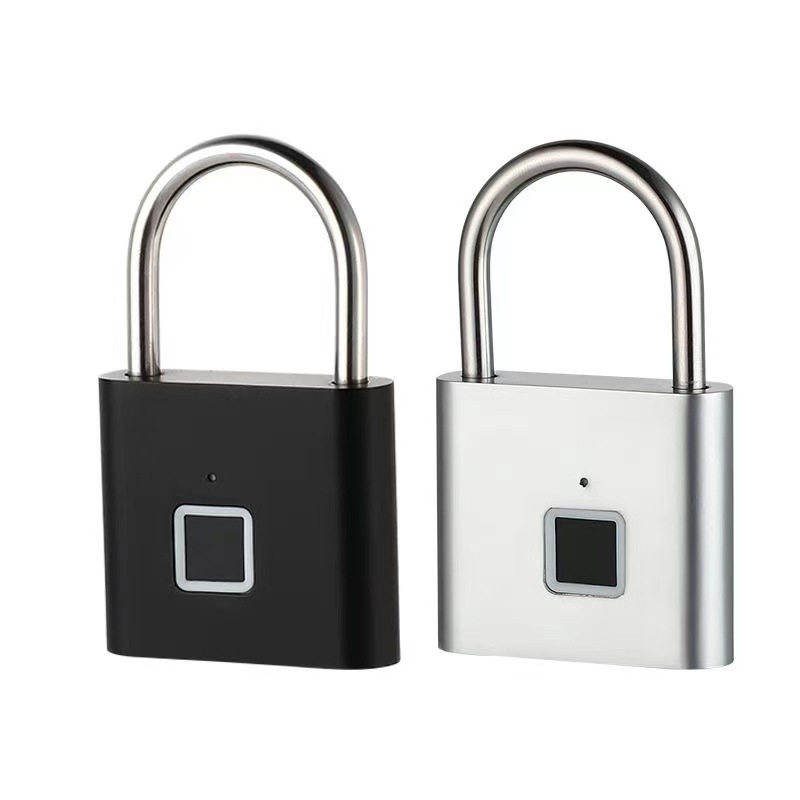 Fingerprint Smart Padlock