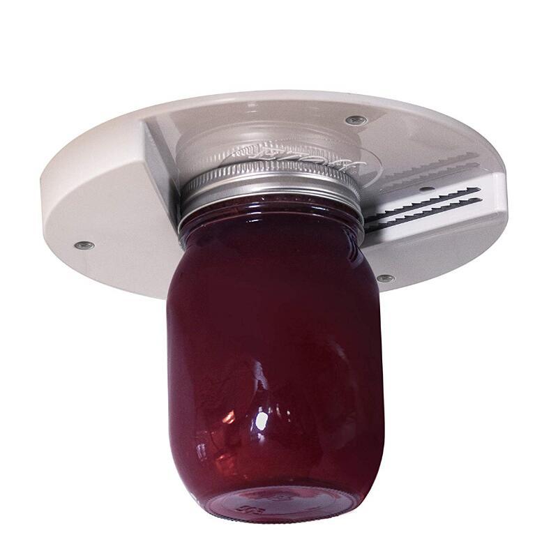 Under Cabinet Jar Opener