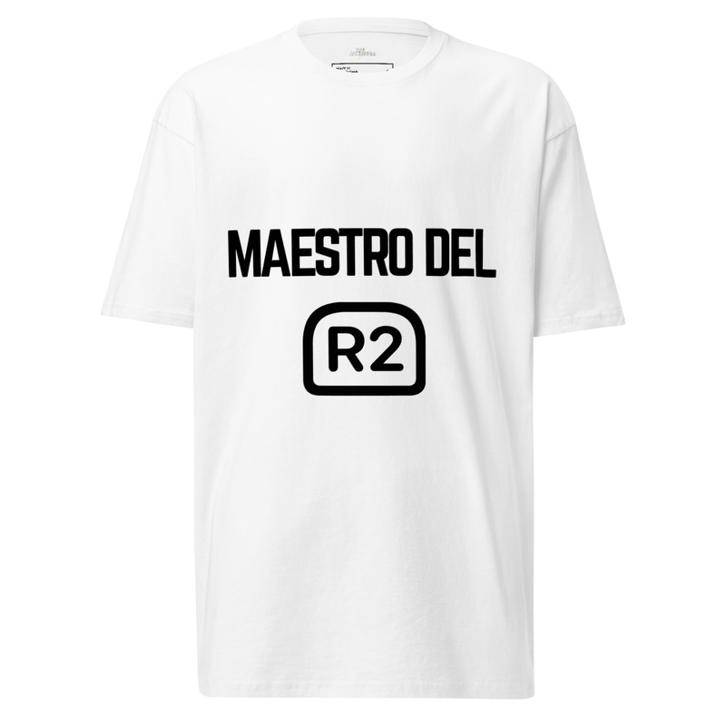 Men’s premium heavyweight tee