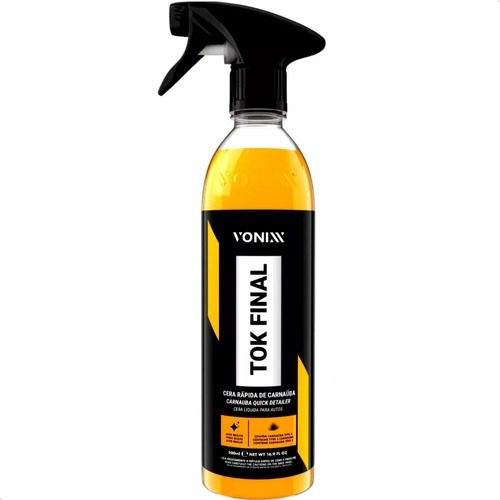 Cera Rápida Tok Final Vonixx