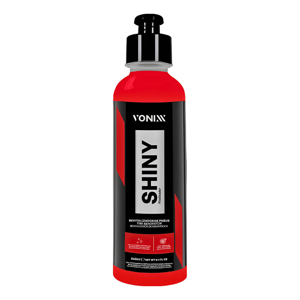 Revitalizador de Pneus VONIXX Shiny