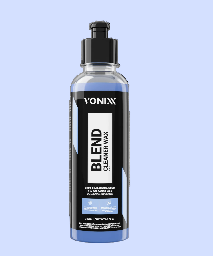 Cera Limpadora Blend Cleaner Wax Vonixx