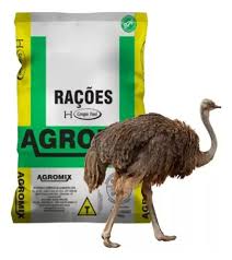Ração para Avestruz AGROMIX