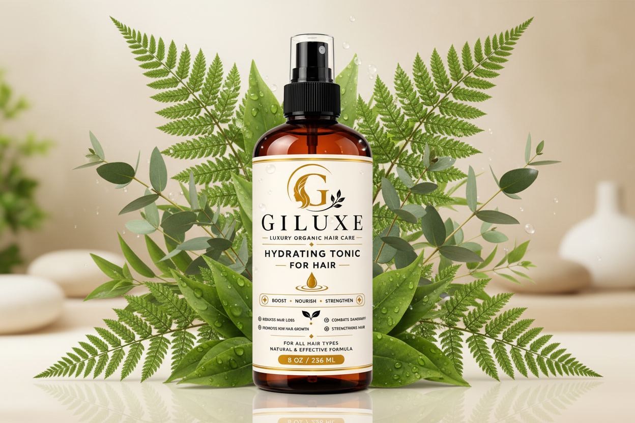 Hydrating Tonic Spray