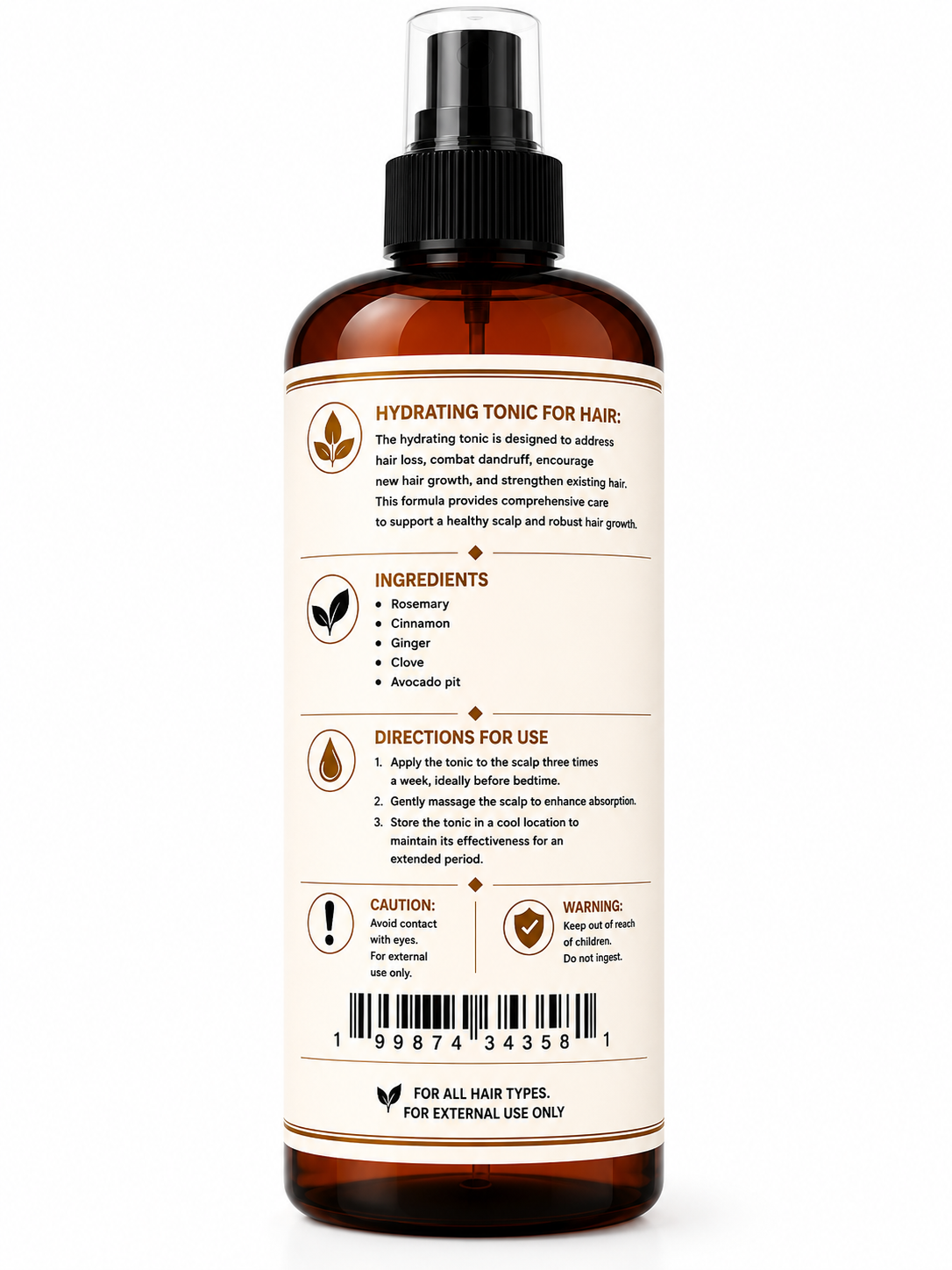 Hydrating Tonic Spray