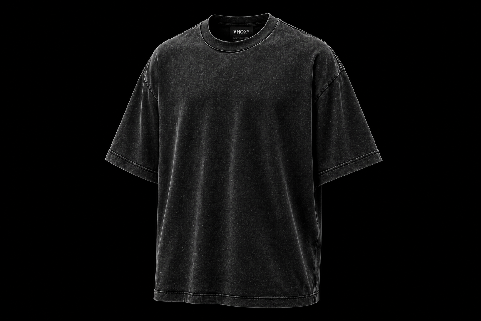 T-sirt Rose Vertical TEE VHOX-01