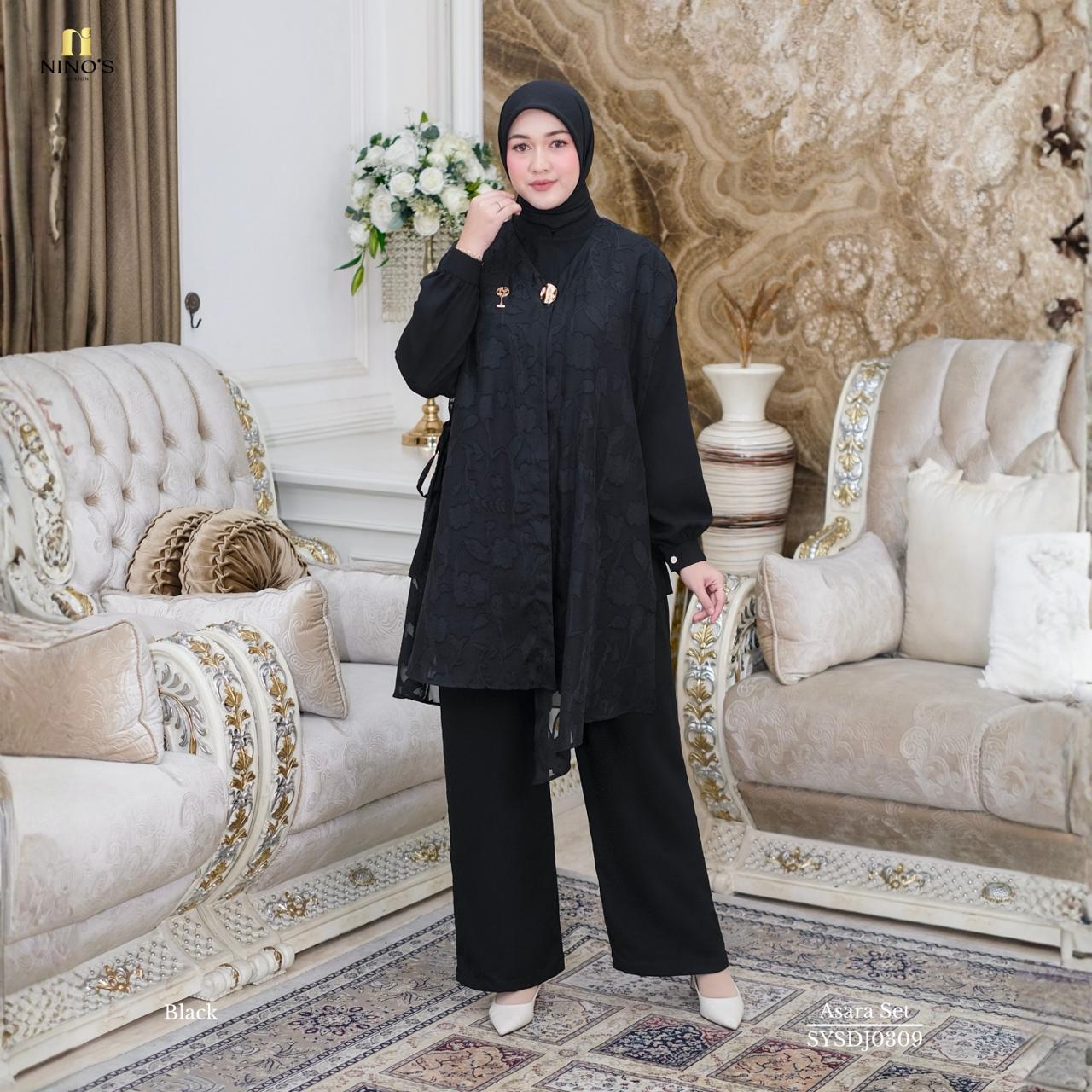 Asara Set By Ninos Design