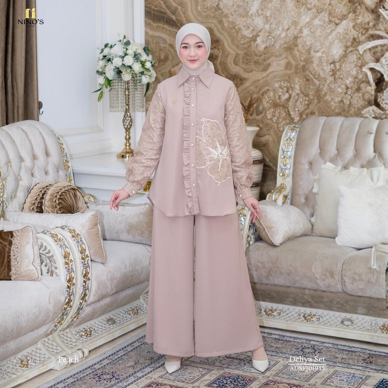 Deliya Set By Ninos Design 