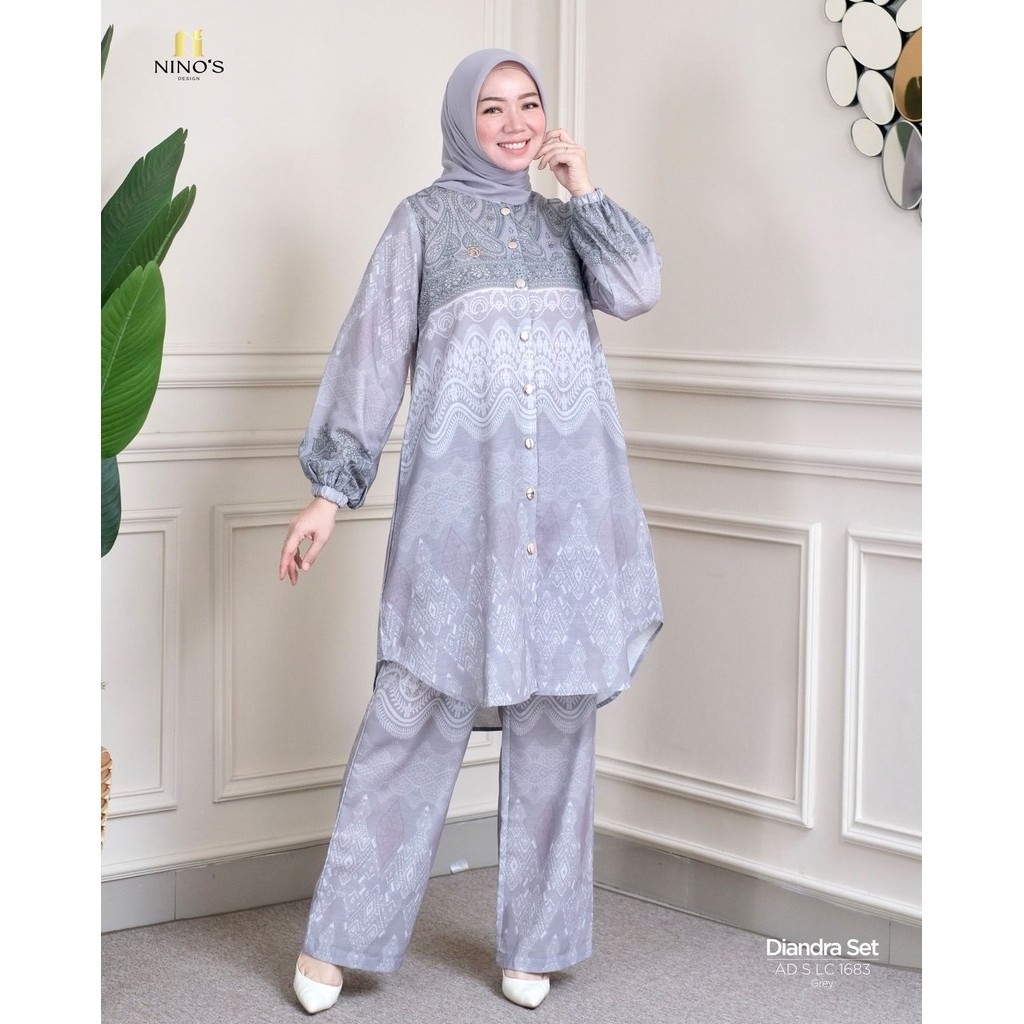 Diandra Set Celana By Ninos Design 