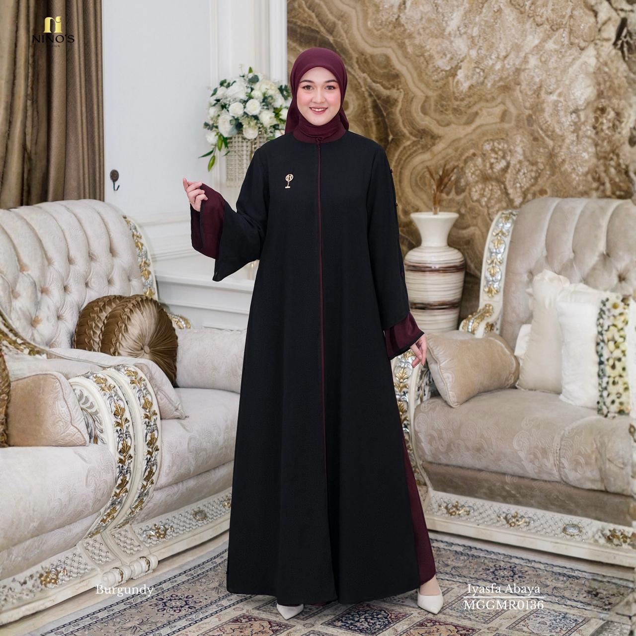 Iyasfa Dress By Ninos Design