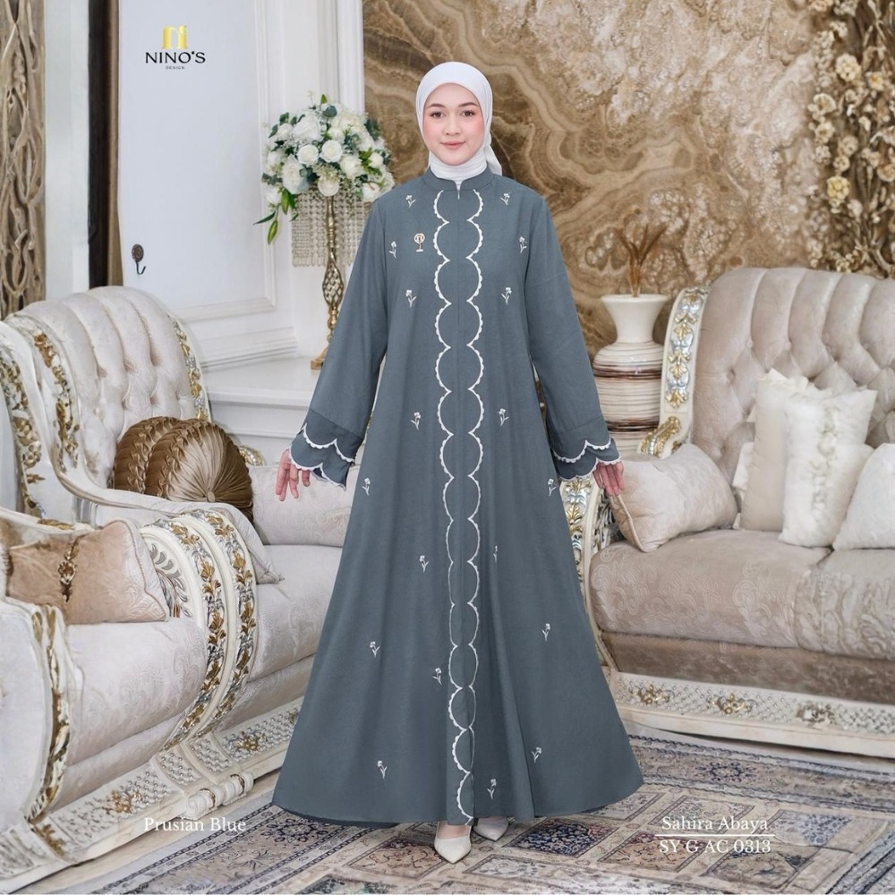 Sahira Dress By  Ninos Design