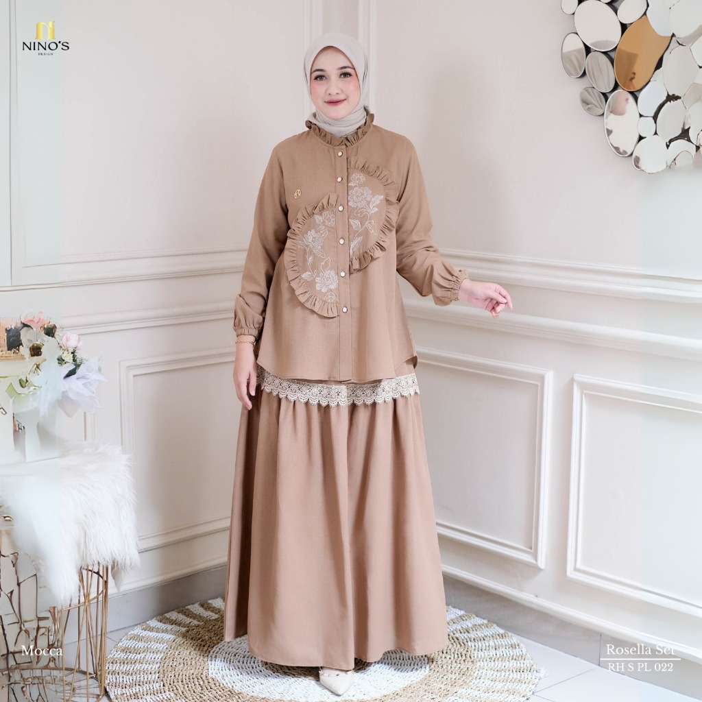Rosella Set Rok By Ninos Design