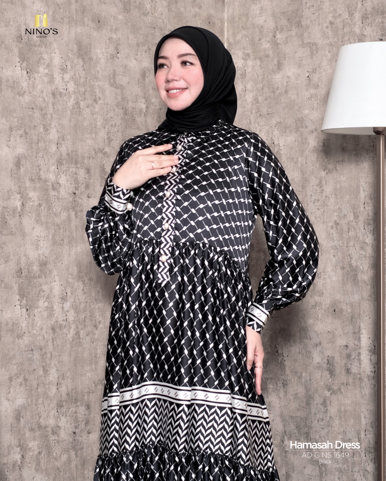 HAMASAH DRESS