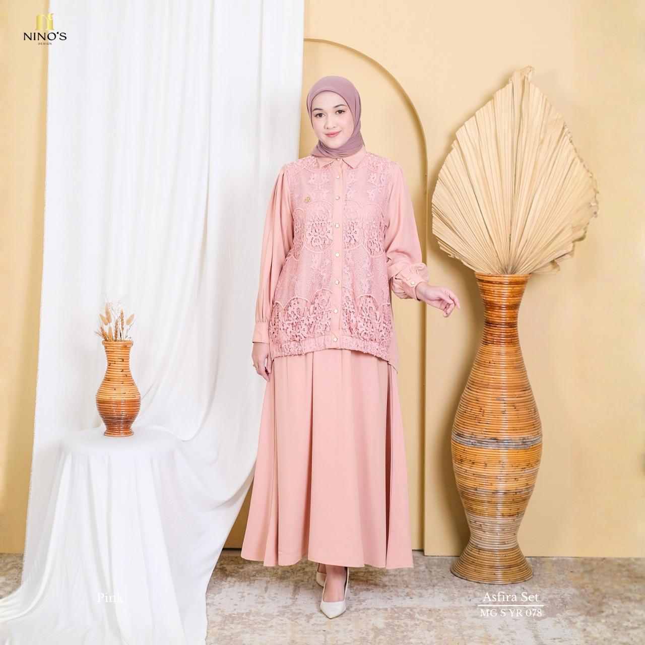 Asfira Set By Ninos Design