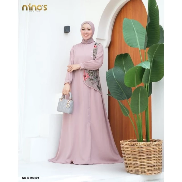 Khay Dress By Ninos Design
