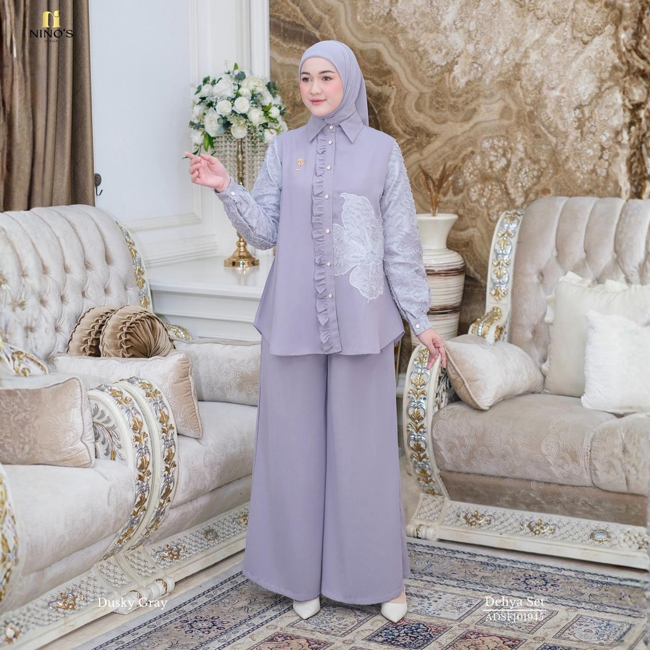 Deliya Set By Ninos Design 