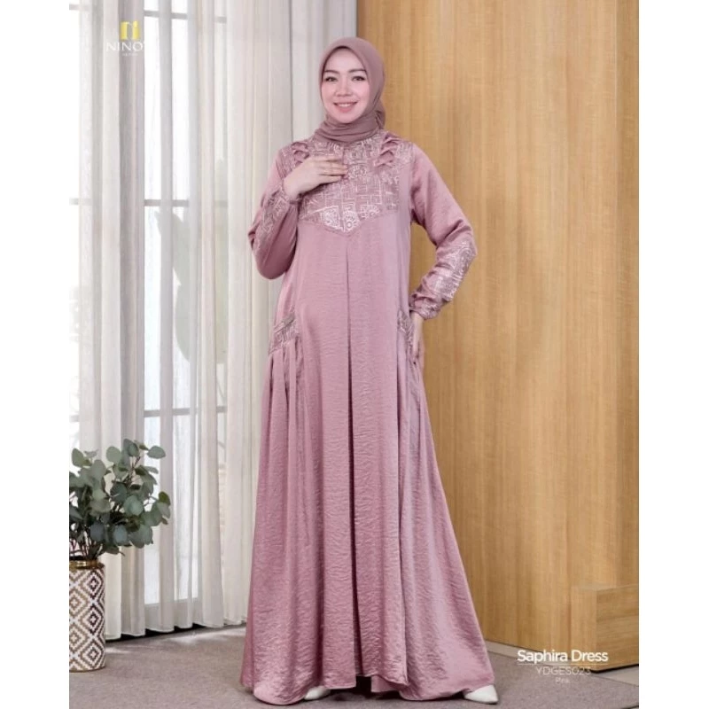 Saphira Dress By Ninos Design