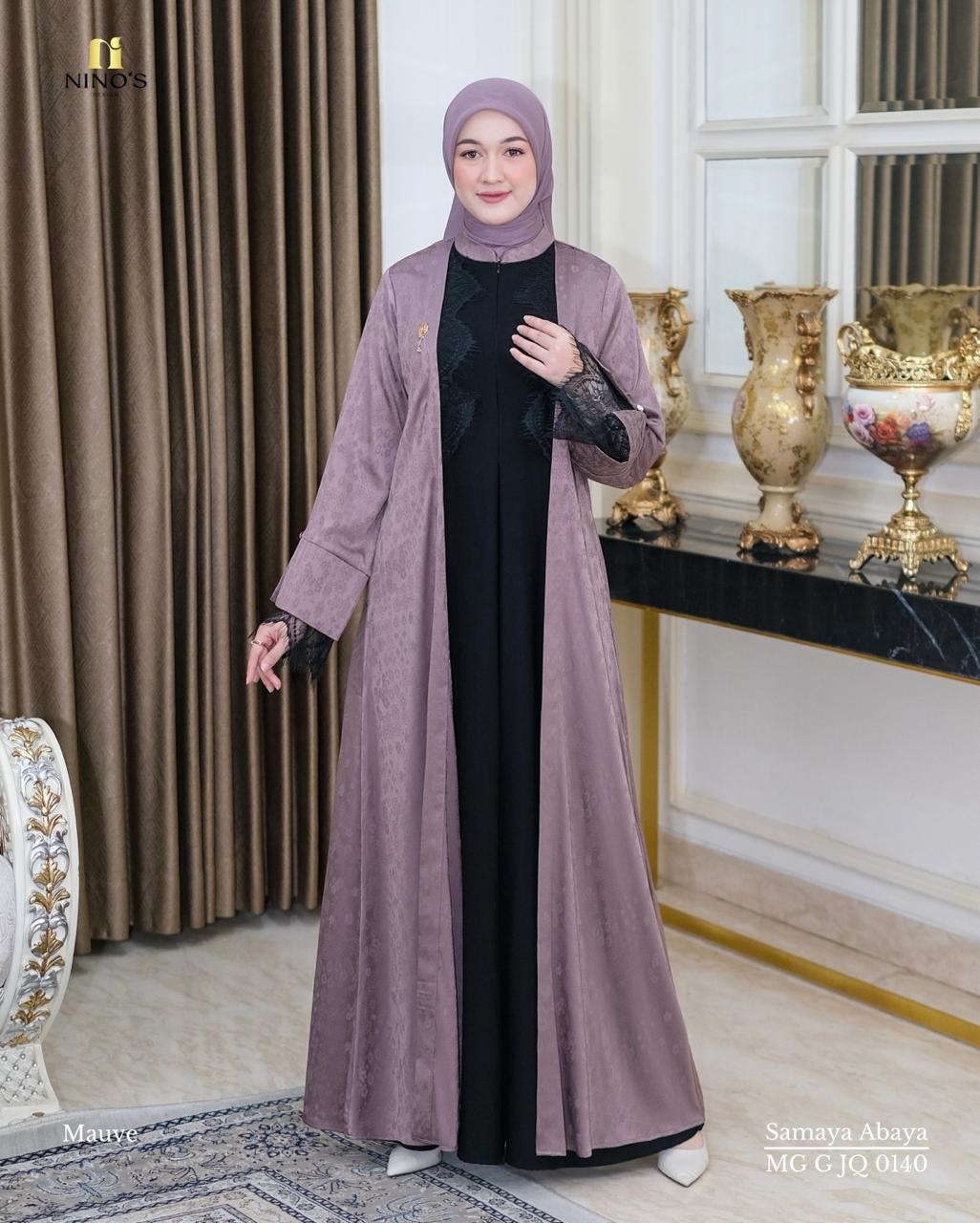 Samaya Abaya By Ninos Design