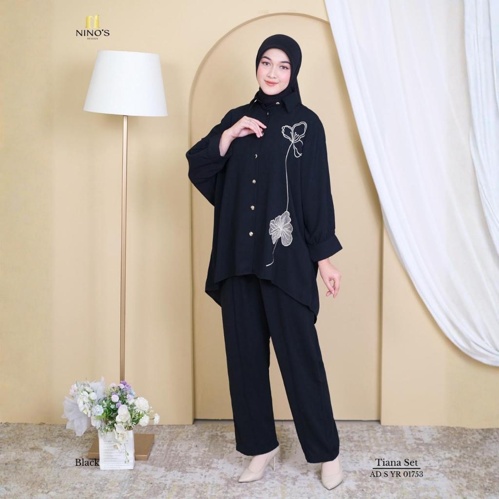 Tiana Set Celana By Ninos Design